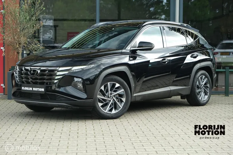 Hyundai Tucson (2022)