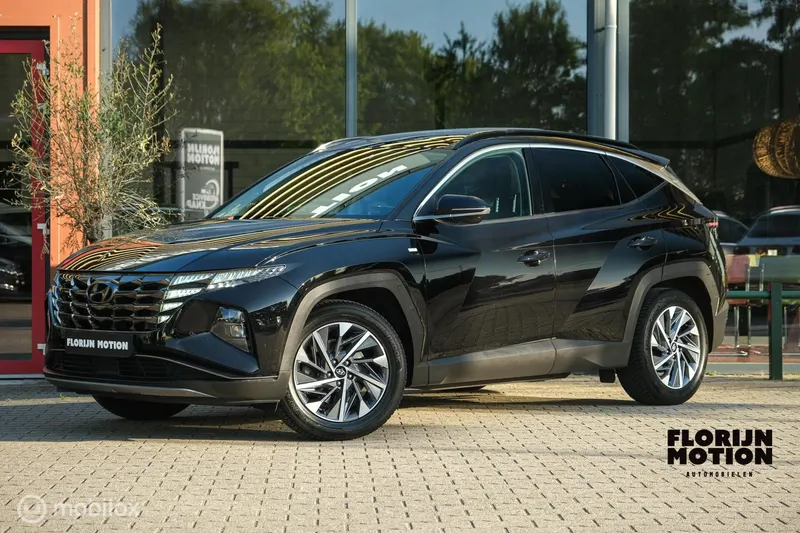 Hyundai Tucson (2022)
