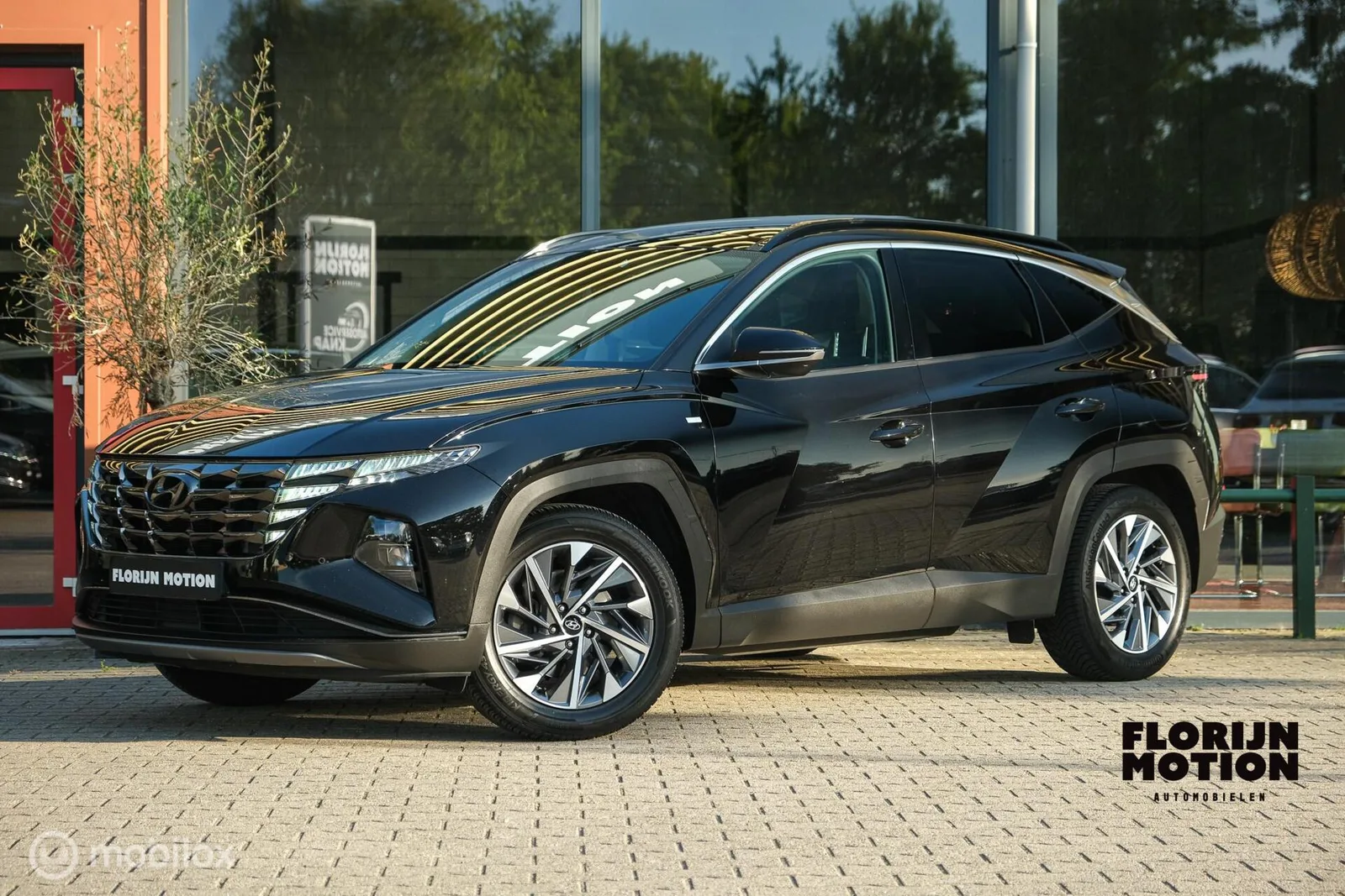 Hyundai Tucson (2022) — foto 1