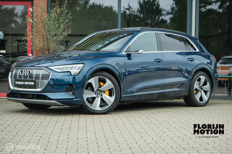 Audi e-tron (2018)