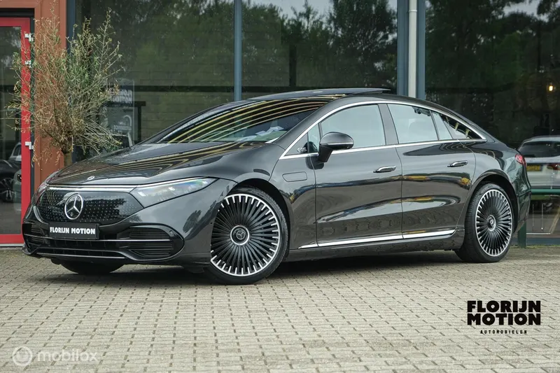 Mercedes-Benz EQS (2021)