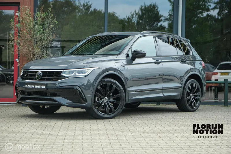 Volkswagen Tiguan (2022)
