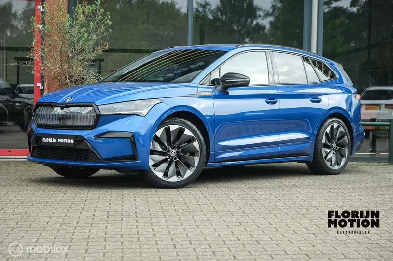 Škoda Enyaq (2022)