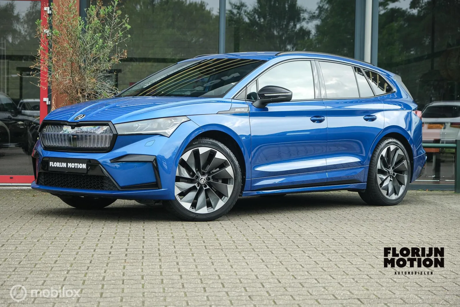 Škoda Enyaq (2022) — foto 1