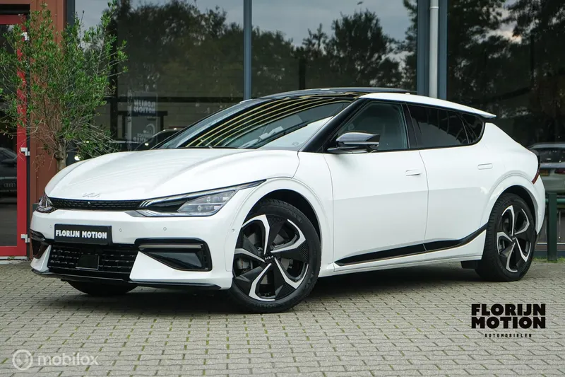 Kia EV6 (2024)