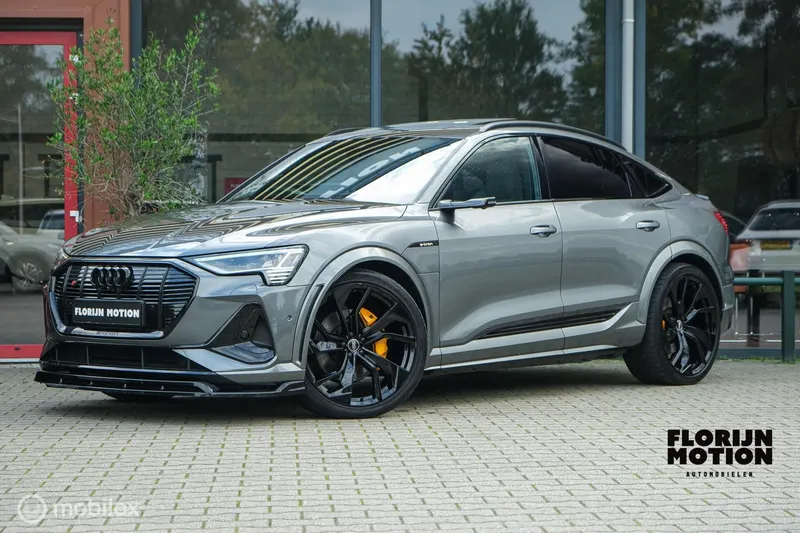 Audi e-tron Sportback (2021)