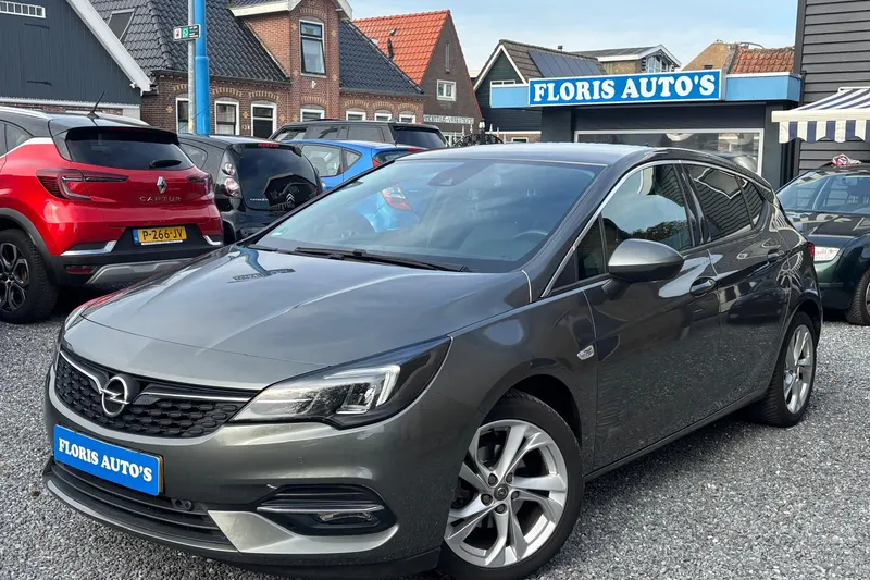 Opel Astra (2020)