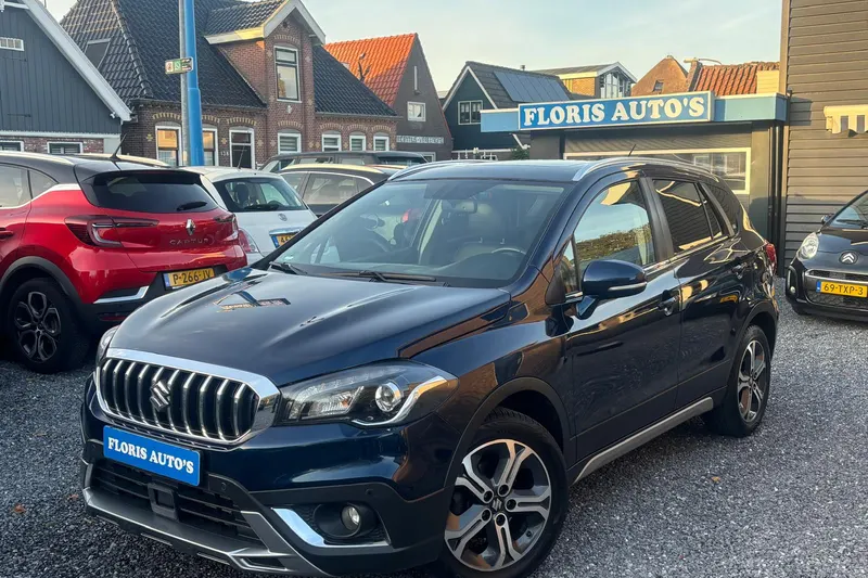 Suzuki S-Cross (2017)