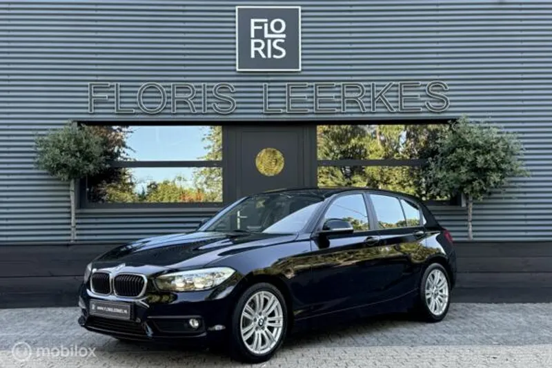 BMW 1-Serie (2015)