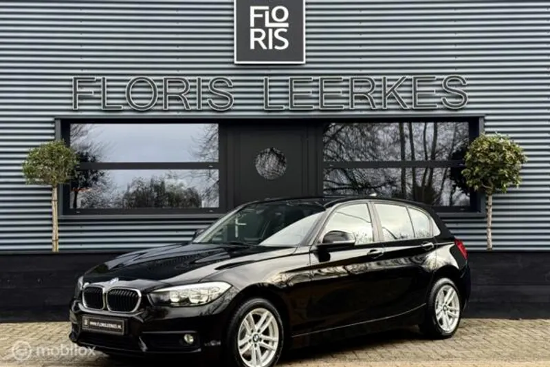 BMW 1-Serie (2015)