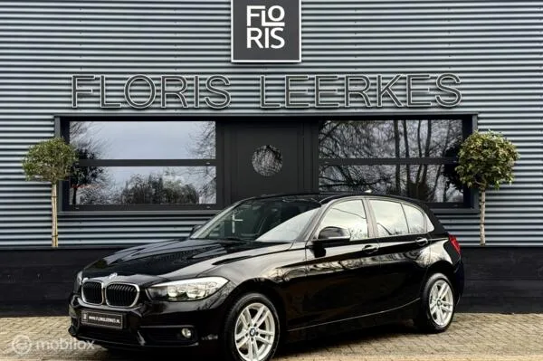 BMW 1-Serie (2015) — foto 1