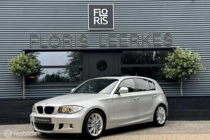 BMW 1-Serie (2010)
