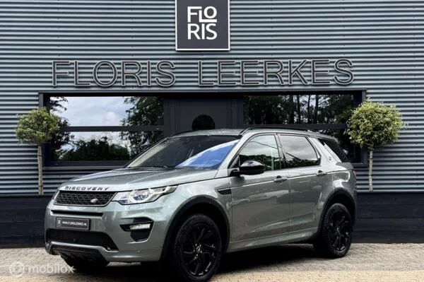 Land Rover Discovery Sport (2016) — foto 1