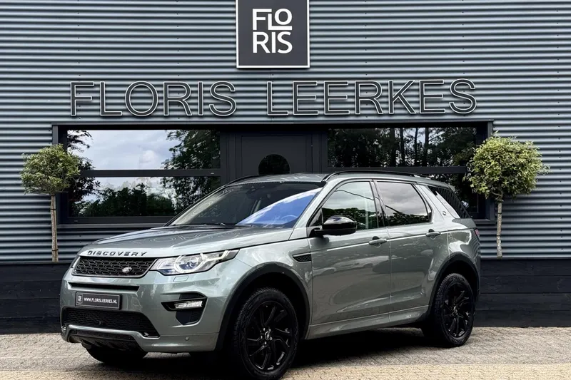 Land Rover Discovery Sport (2016)