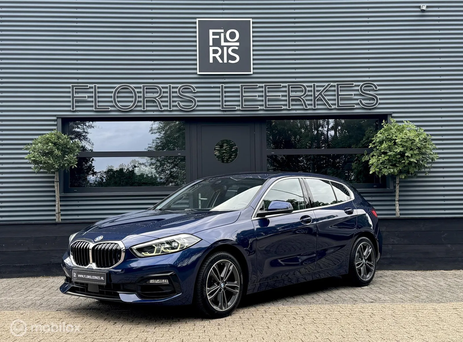 BMW 1-Serie (2019) — foto 1