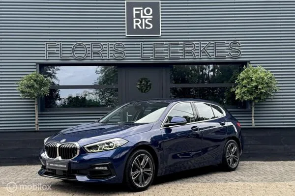 BMW 1-Serie (2019) — foto 1