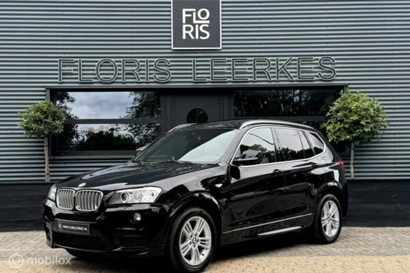 BMW X3 (2012)