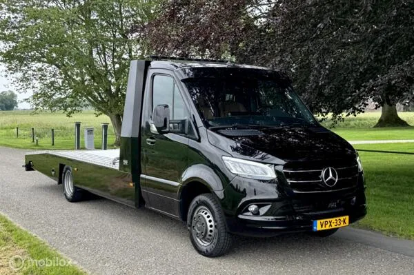 Mercedes-Benz Sprinter (2022) — foto 1