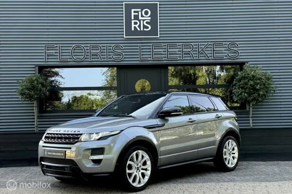 Land Rover Range Rover Evoque (2012) — foto 1