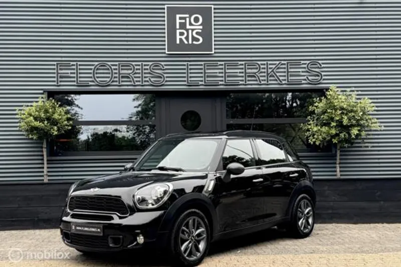 MINI Countryman (2012)