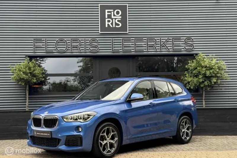 BMW X1 (2016)