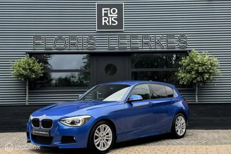 BMW 1-Serie (2012)