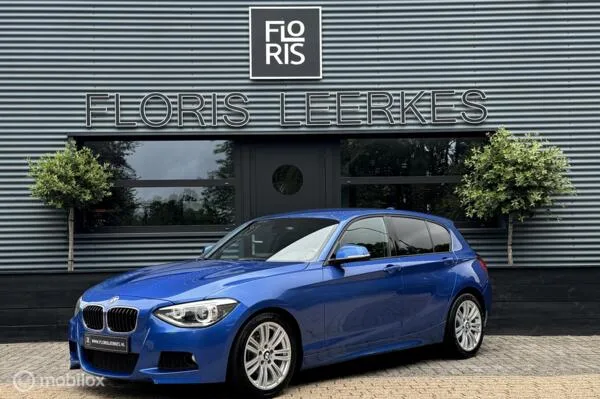 BMW 1-Serie (2012) — foto 1