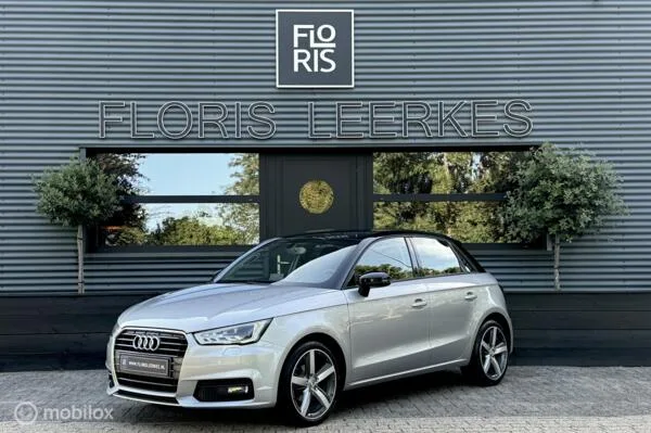 Audi A1 (2016) — foto 1