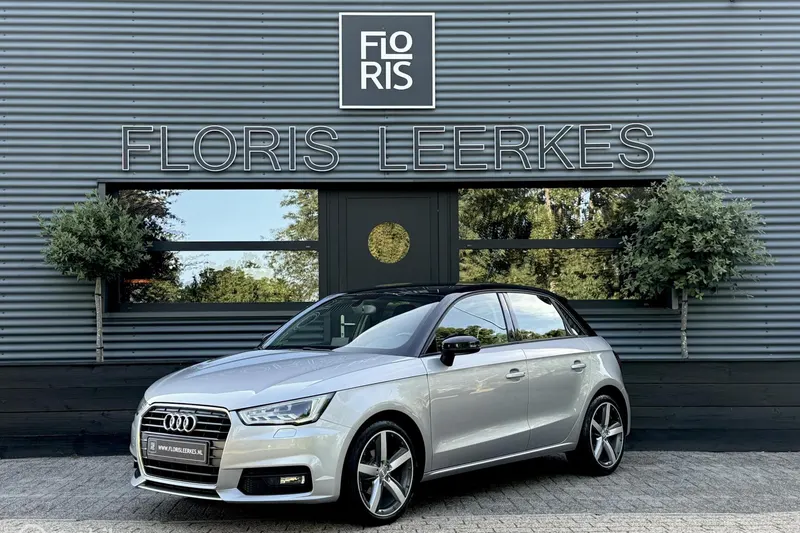 Audi A1 (2016)