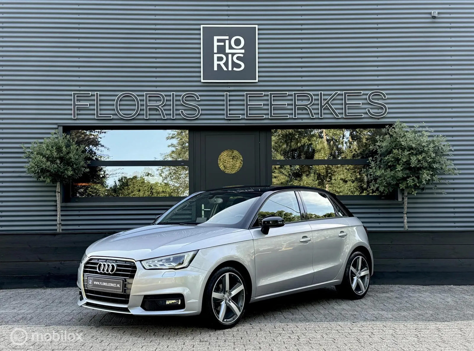 Audi A1 (2016) — foto 1