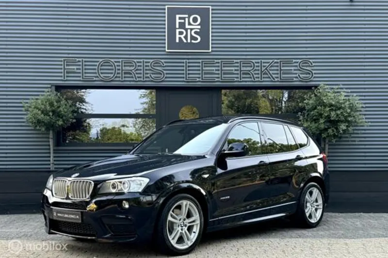 BMW X3 (2011)