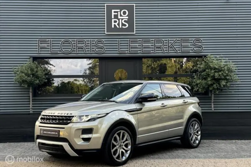 Land Rover Range Rover Evoque (2012)