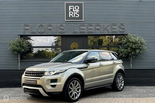 Land Rover Range Rover Evoque (2012) — foto 1