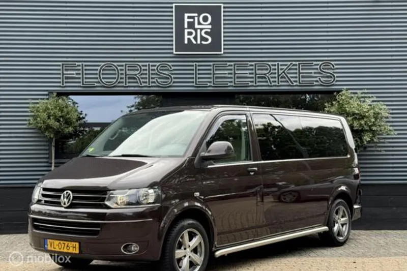 Volkswagen Transporter (2015)