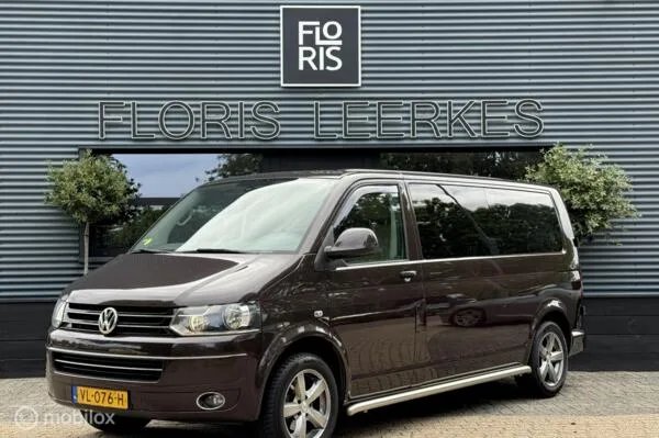 Volkswagen Transporter (2015) — foto 1