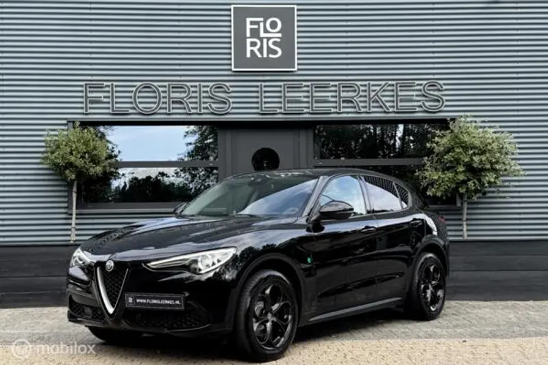 Alfa Romeo Stelvio (2019)