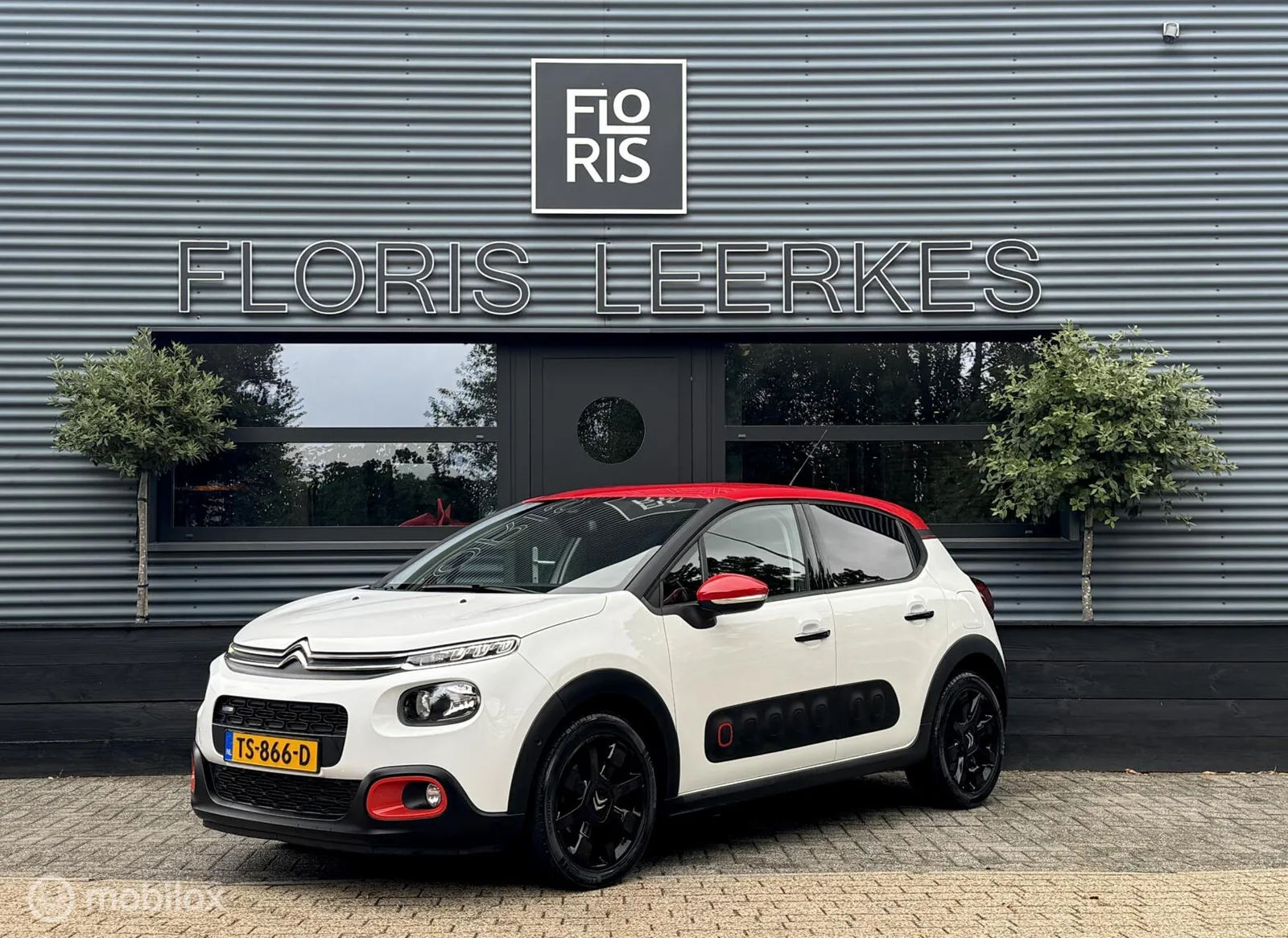 Citroën C3 (2017) — foto 1