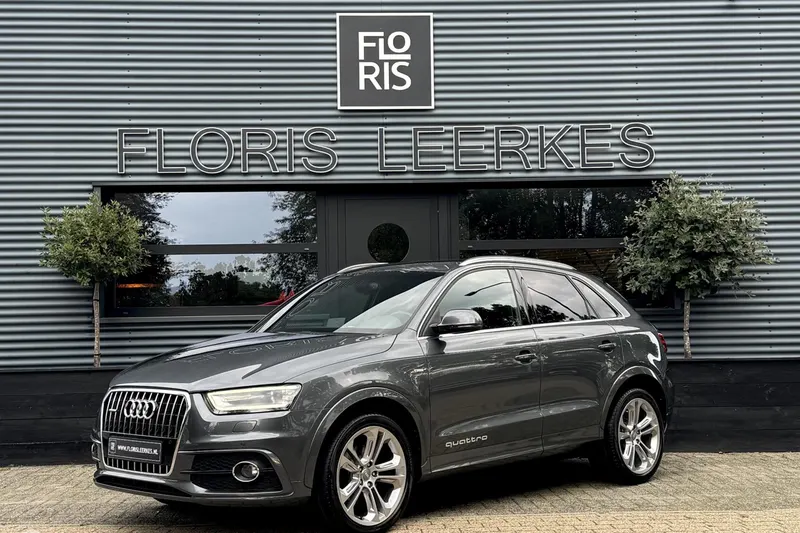Audi Q3 (2013)