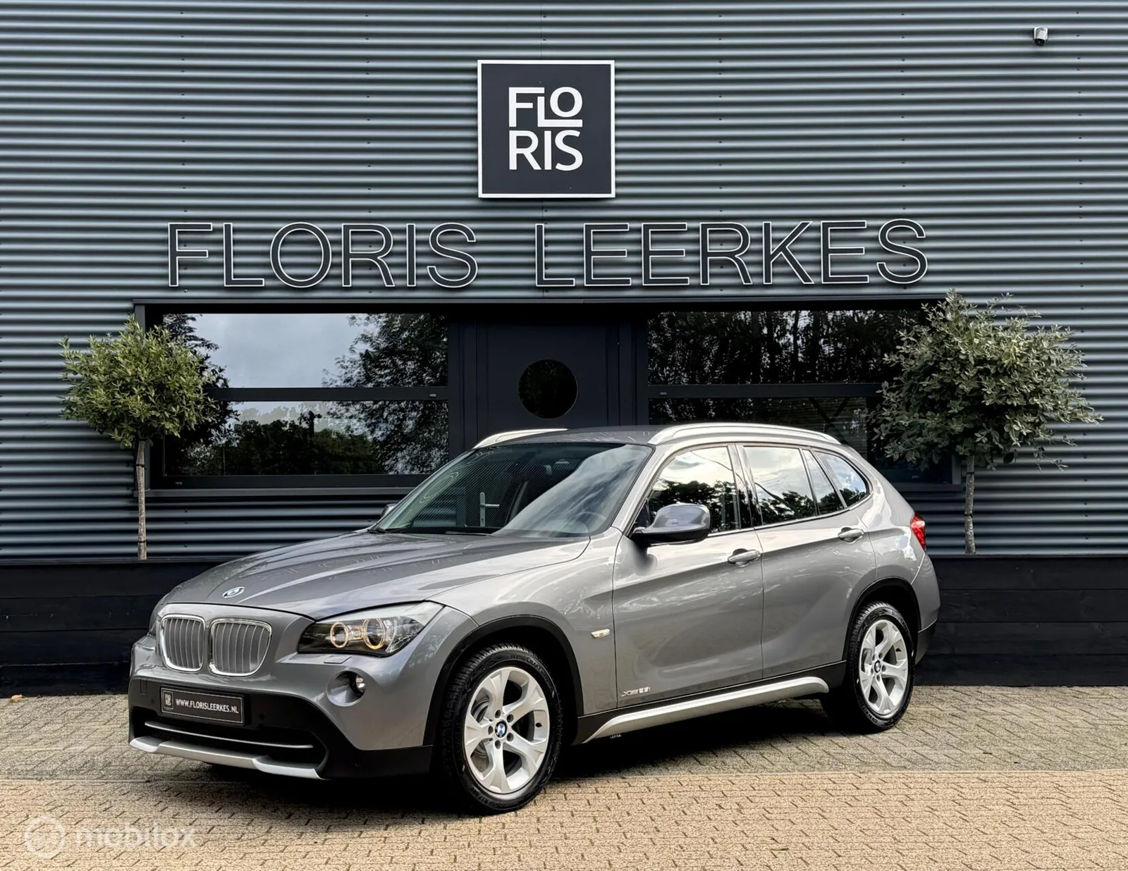 BMW X1 (2010) — foto 1