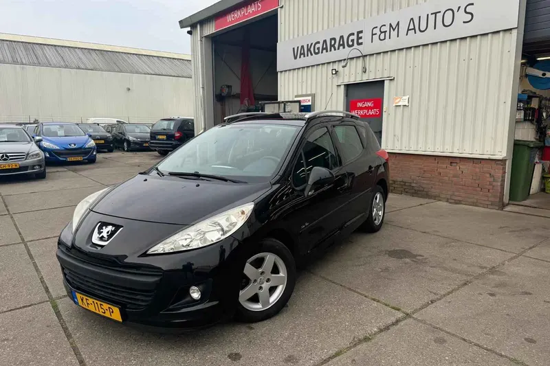 Peugeot 207 (2010)