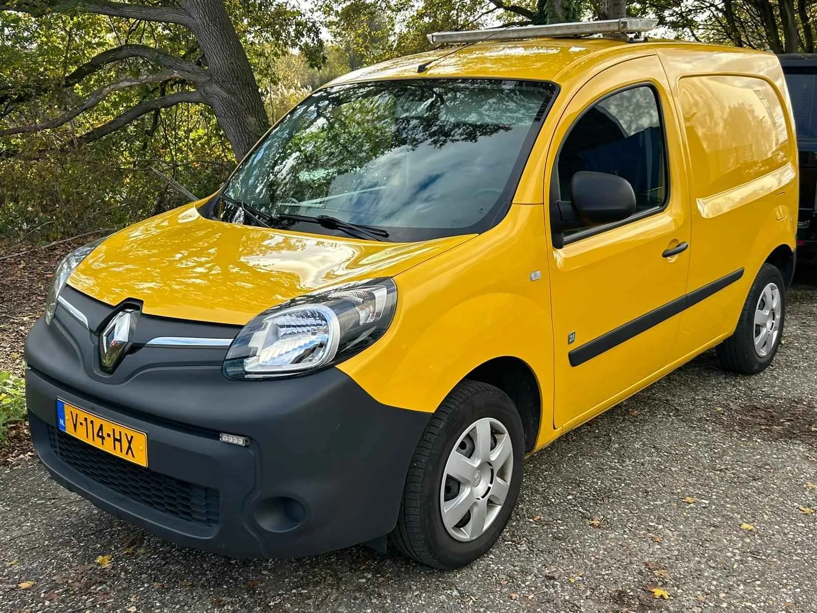 Renault Kangoo (2017) — foto 1