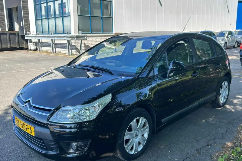 Citroën C4 (2009)