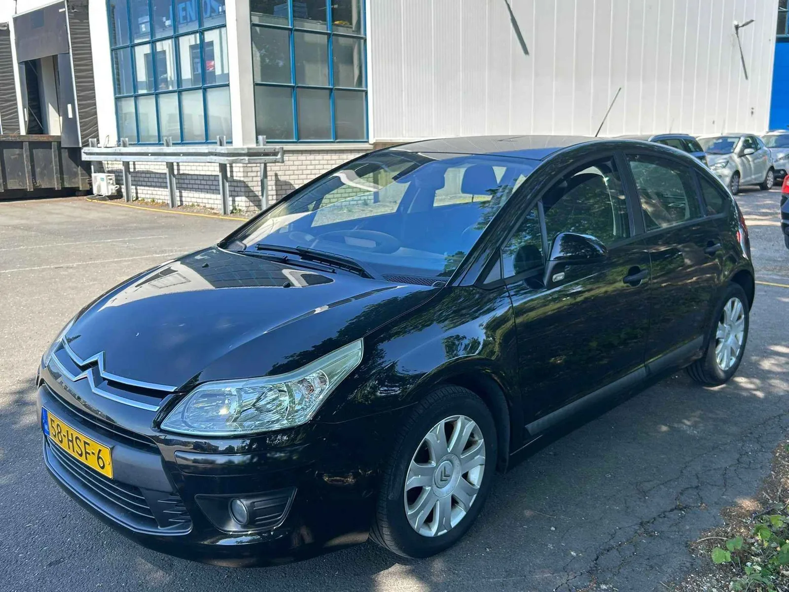 Citroën C4 (2009) — foto 1