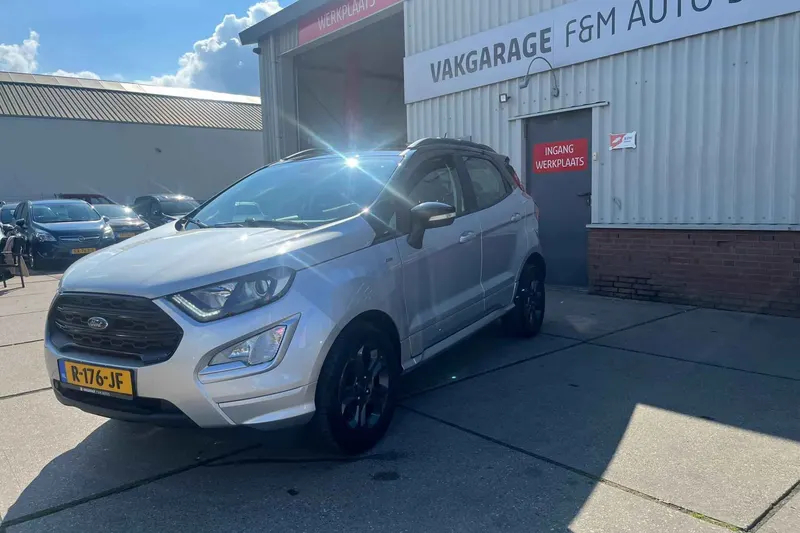Ford EcoSport (2019)