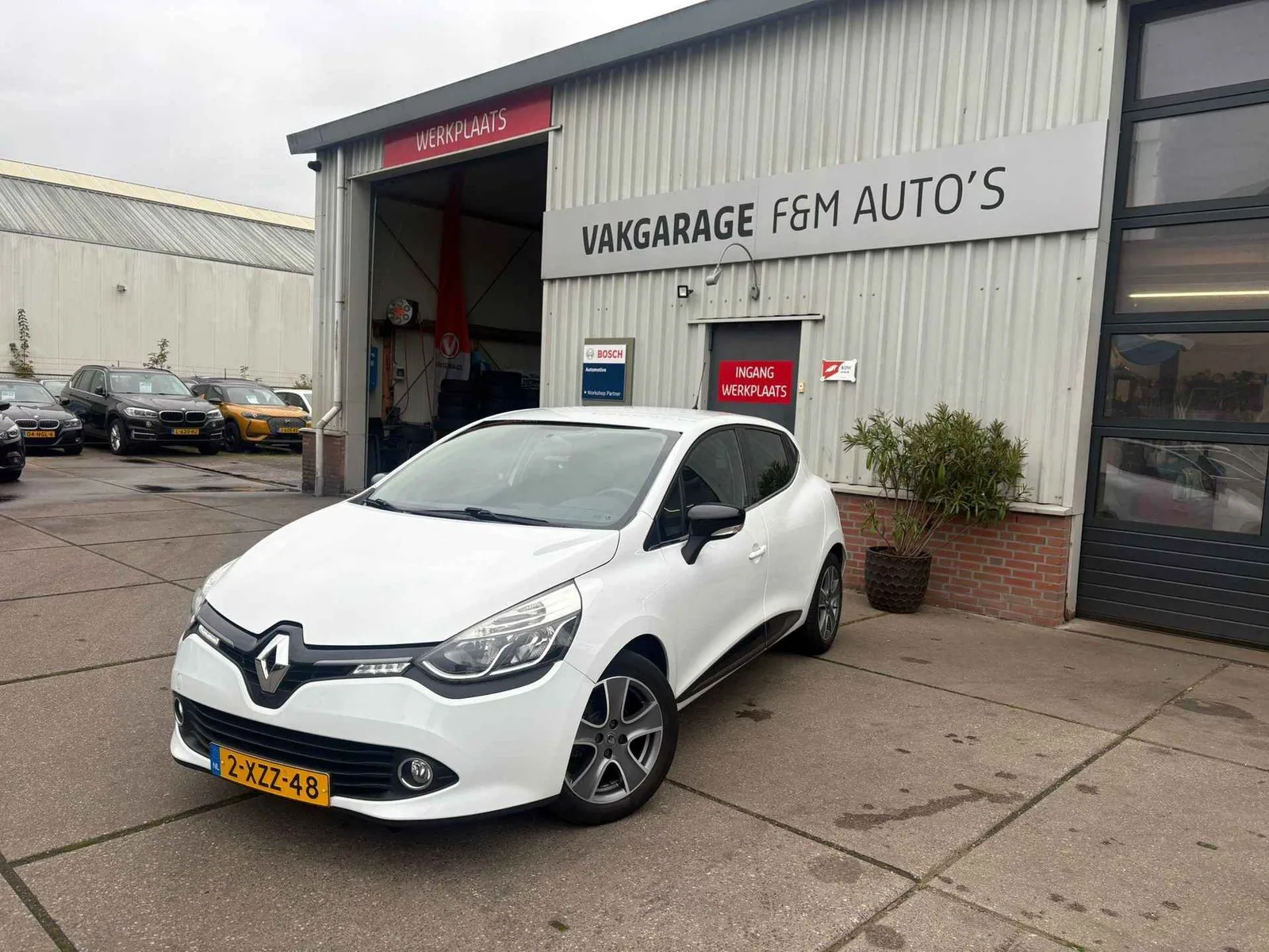 Renault Clio (2014) — foto 1