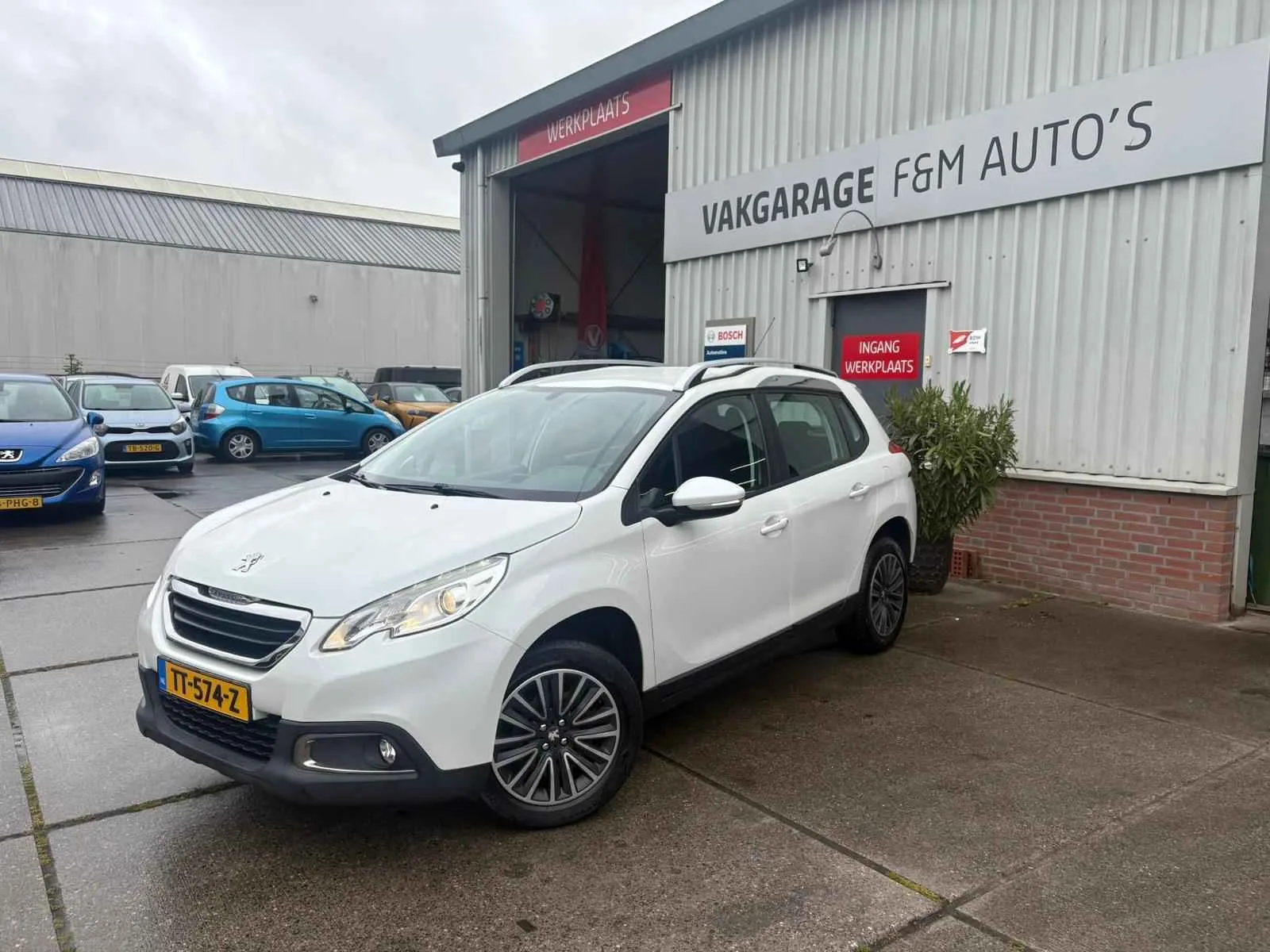 Peugeot 2008 (2015) — foto 1