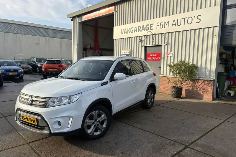Suzuki Vitara (2017)
