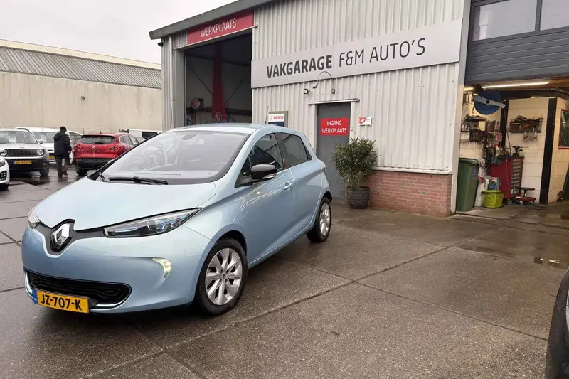 Renault Zoé (2013)