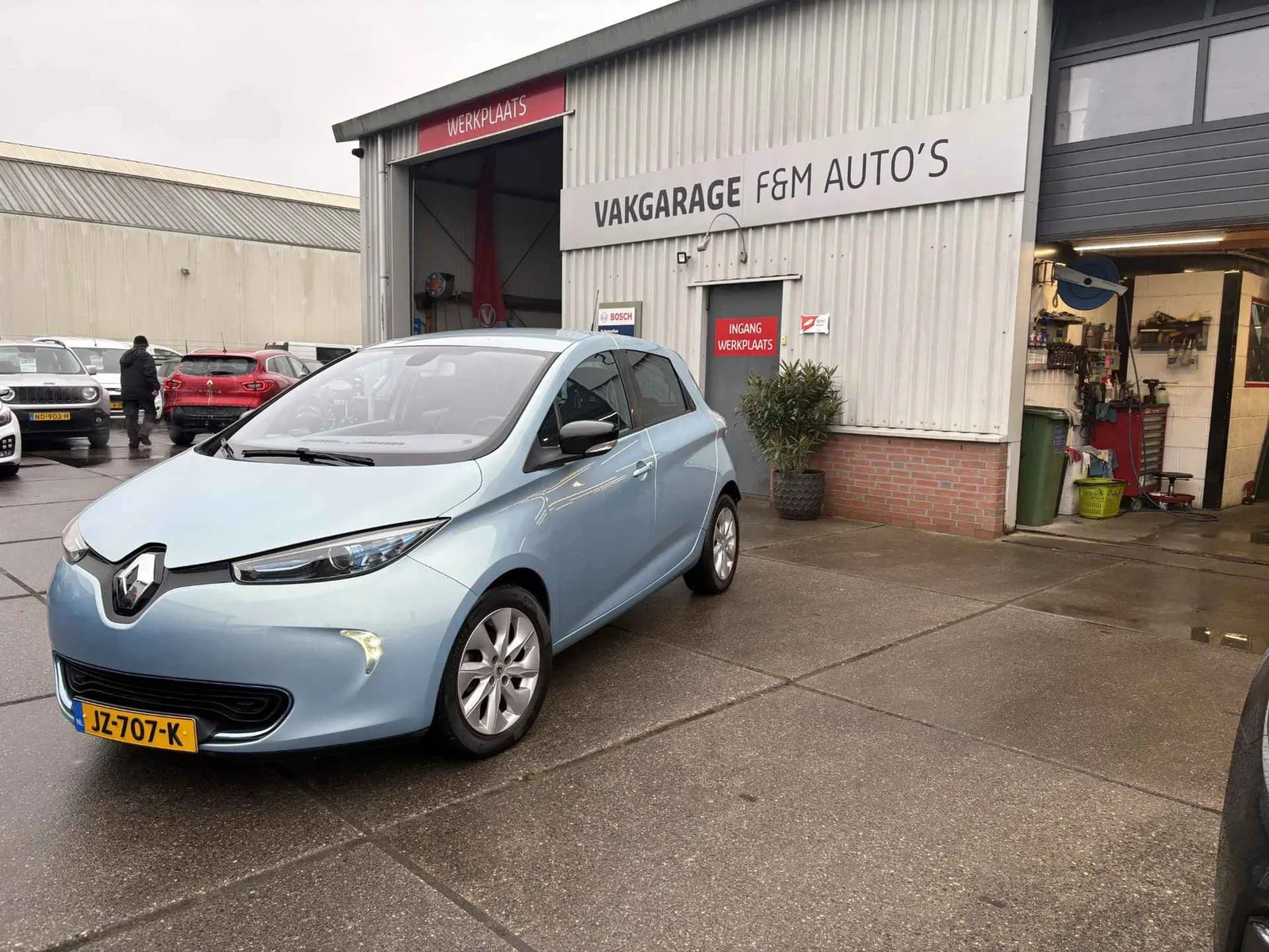 Renault Zoé (2013) — foto 1