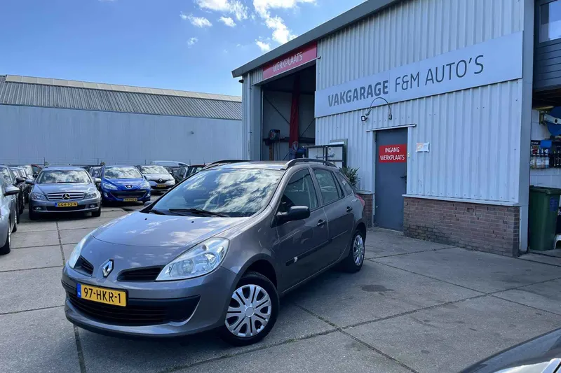 Renault Clio (2008)